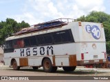 Ônibus Particulares MAK8019 na cidade de Ariquemes, Rondônia, Brasil, por Tôni Cristian. ID da foto: :id.