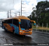 Brecha Tur 0914198 na cidade de Manaus, Amazonas, Brasil, por Bus de Manaus AM. ID da foto: :id.