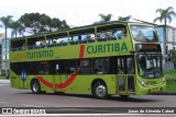 Transporte Coletivo Glória BT009 na cidade de Curitiba, Paraná, Brasil, por Jonas de Almeida Cabral. ID da foto: :id.