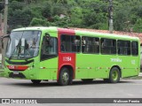 Transporte Coletivo Cidade Verde 02154 na cidade de Teresina, Piauí, Brasil, por Walisson Pereira. ID da foto: :id.