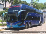 Marlim Azul Turismo 8006 na cidade de Recife, Pernambuco, Brasil, por Wallace Vitor. ID da foto: :id.