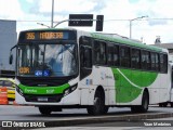 Caprichosa Auto Ônibus B27068 na cidade de Rio de Janeiro, Rio de Janeiro, Brasil, por Yaan Medeiros. ID da foto: :id.