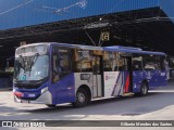 Next Mobilidade - ABC Sistema de Transporte 81.355 na cidade de Santo André, São Paulo, Brasil, por Gilberto Mendes dos Santos. ID da foto: :id.