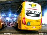 Empresa Gontijo de Transportes 21675 na cidade de Ipatinga, Minas Gerais, Brasil, por Celso ROTA381. ID da foto: :id.