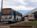 UTB - União Transporte Brasília 4230 na cidade de Gama, Distrito Federal, Brasil, por Everton Lira. ID da foto: :id.