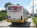 Transportes Guanabara 1331 na cidade de Extremoz, Rio Grande do Norte, Brasil, por Junior Mendes. ID da foto: :id.