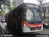 Laguna Auto Ônibus 23092 na cidade de Belo Horizonte, Minas Gerais, Brasil, por Izaque de Paula Serafim. ID da foto: :id.