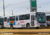 Consórcio Unitrans - 07 > Transnacional 07018 na cidade de Eunápolis, Bahia, Brasil, por Eriques  Damasceno. ID da foto: :id.