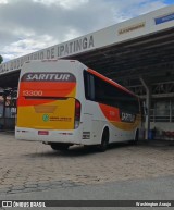 Saritur - Santa Rita Transporte Urbano e Rodoviário 13300 na cidade de Ipatinga, Minas Gerais, Brasil, por Washington Araujo. ID da foto: :id.