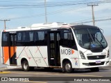 MOBI Transporte 40091 na cidade de Anápolis, Goiás, Brasil, por Rafael Teles Ferreira Meneses. ID da foto: :id.
