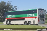 Empresa de Ônibus Nossa Senhora da Penha 64015 na cidade de São José dos Pinhais, Paraná, Brasil, por Douglas Paternezi. ID da foto: :id.