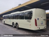 Leblon Transporte de Passageiros 15601 na cidade de Curitiba, Paraná, Brasil, por Manoel Junior. ID da foto: :id.