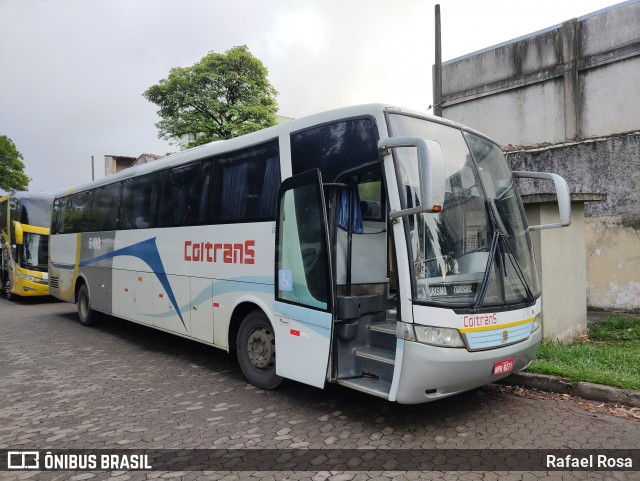 Coltrans - Colatina Transportes 5100 na cidade de Vila Velha, Espírito Santo, Brasil, por Rafael Rosa. ID da foto: 11945425.