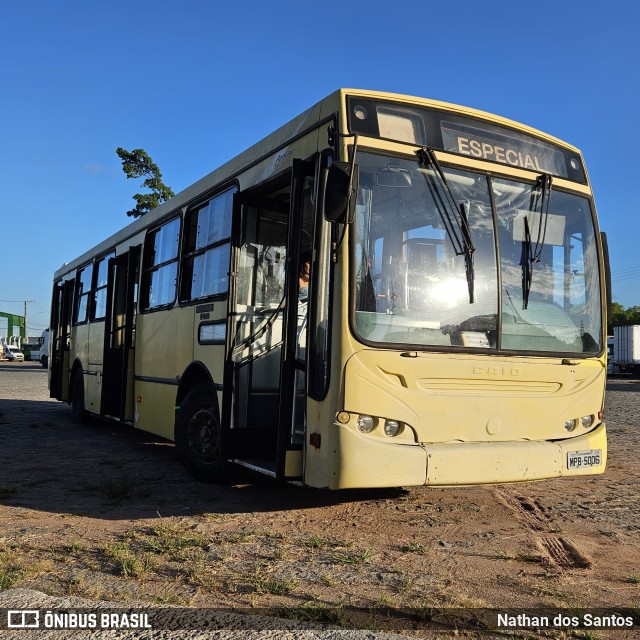 Ônibus Particulares 13114 na cidade de Serra, Espírito Santo, Brasil, por Nathan dos Santos. ID da foto: 11944174.