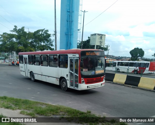 Integração Transportes 0409009 na cidade de Manaus, Amazonas, Brasil, por Bus de Manaus AM. ID da foto: 11945683.
