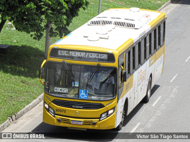Plataforma Transportes 30973 na cidade de Salvador, Bahia, Brasil, por Victor São Tiago Santos. ID da foto: 11944099.