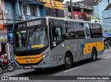 Transunião Transportes 3 6177 na cidade de São Paulo, São Paulo, Brasil, por Gilberto Mendes dos Santos. ID da foto: :id.