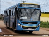 JTP Transportes - COM Porto Velho 02.144 na cidade de Porto Velho, Rondônia, Brasil, por David Braga. ID da foto: :id.