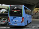 UTIL - União Transporte Interestadual de Luxo 9225 na cidade de Belo Horizonte, Minas Gerais, Brasil, por Douglas Célio Brandao. ID da foto: :id.