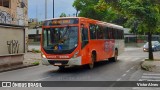 Santa Fé Transportes 95068 na cidade de Belo Horizonte, Minas Gerais, Brasil, por Victor Alves. ID da foto: :id.