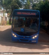 Transjuatuba > Stilo Transportes 3080 na cidade de Juatuba, Minas Gerais, Brasil, por Gabriel pb ㅤㅤㅤㅤㅤ. ID da foto: :id.