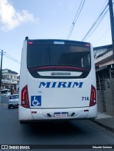 Viação Mirim 714 na cidade de Jaboatão dos Guararapes, Pernambuco, Brasil, por Eduardo Santana. ID da foto: :id.