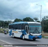 Trans Silvestre 2110018 na cidade de Manaus, Amazonas, Brasil, por Bus de Manaus AM. ID da foto: :id.