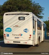 Serramar Transporte Coletivo 14310 na cidade de Serra, Espírito Santo, Brasil, por Patrick Freitas. ID da foto: :id.