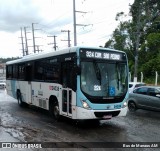 Vega Manaus Transporte 1024038 na cidade de Manaus, Amazonas, Brasil, por Bus de Manaus AM. ID da foto: :id.