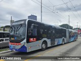 Next Mobilidade - ABC Sistema de Transporte 8336 na cidade de São Paulo, São Paulo, Brasil, por Lucas Adriano Bernardino. ID da foto: :id.