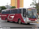 Expresso Gardenia 3455 na cidade de Pouso Alegre, Minas Gerais, Brasil, por Moisés Magno. ID da foto: :id.