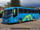 SC Minas Transportes 77624 na cidade de Três Corações, Minas Gerais, Brasil, por Fábio Mateus Tibúrcio. ID da foto: :id.