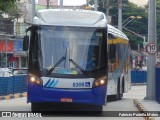 Next Mobilidade - ABC Sistema de Transporte 8308 na cidade de Santo André, São Paulo, Brasil, por Fabrício Portella Matos. ID da foto: :id.