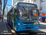 Nova Transporte 22964 na cidade de Vitória, Espírito Santo, Brasil, por Pedro Thompson. ID da foto: :id.