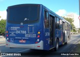 Empresa de Transportes e Turismo Carapicuiba 24.786 na cidade de Barueri, São Paulo, Brasil, por Ailton da Costa Silva. ID da foto: :id.