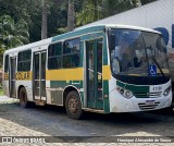 Ônibus Particulares 5 5198 na cidade de Manhuaçu, Minas Gerais, Brasil, por Henrique Alexandre de Souza. ID da foto: :id.