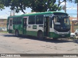 Viação Paraense Cuiabá Transportes 1061 na cidade de Cuiabá, Mato Grosso, Brasil, por Miguel fernando. ID da foto: :id.