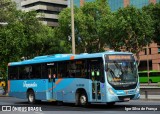 Auto Ônibus Fagundes RJ 101.289 na cidade de Rio de Janeiro, Rio de Janeiro, Brasil, por Igor Silva de França. ID da foto: :id.