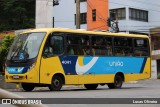 Viação União 4041 na cidade de Viçosa, Minas Gerais, Brasil, por Lucas Oliveira. ID da foto: :id.