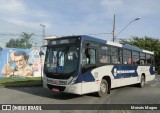 Milênio Transportes 10967 na cidade de Belo Horizonte, Minas Gerais, Brasil, por Moisés Magno. ID da foto: :id.