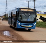 JTP Transportes - COM Porto Velho 02.183 na cidade de Porto Velho, Rondônia, Brasil, por David Braga. ID da foto: :id.