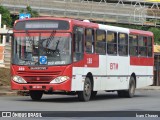 BTM - Bahia Transportes Metropolitanos 183 na cidade de Salvador, Bahia, Brasil, por Ícaro Chagas. ID da foto: :id.