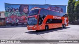 Cormar Bus 142 na cidade de Valparaíso, Valparaíso, Valparaíso, Chile, por Nicolas Ignacio Raiko. ID da foto: :id.