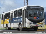 Transcol - Transportes Coletivos Ltda. 493 na cidade de Recife, Pernambuco, Brasil, por Gustavo Felipe Melo. ID da foto: :id.
