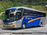 Fácil Transportes e Turismo RJ 140.026 na cidade de Petrópolis, Rio de Janeiro, Brasil, por Jordan Santos do Nascimento. ID da foto: :id.