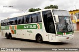 Empresa Gontijo de Transportes 20195 na cidade de Vitória da Conquista, Bahia, Brasil, por Felipe Pessoa de Albuquerque. ID da foto: :id.