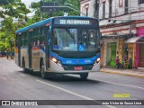 Transcol - Transportes Coletivos Ltda. 850 na cidade de Recife, Pernambuco, Brasil, por João Victor de Souza Lima. ID da foto: :id.