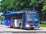 Next Mobilidade - ABC Sistema de Transporte 81.027 na cidade de São Bernardo do Campo, São Paulo, Brasil, por Theuzin Dubuzzao. ID da foto: :id.