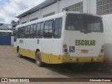 Ônibus Particulares 1004 na cidade de Santa Rita, Paraíba, Brasil, por Alexandre Dumas. ID da foto: :id.