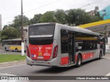 Express Transportes Urbanos Ltda 4 8261 na cidade de São Paulo, São Paulo, Brasil, por Gilberto Mendes dos Santos. ID da foto: :id.